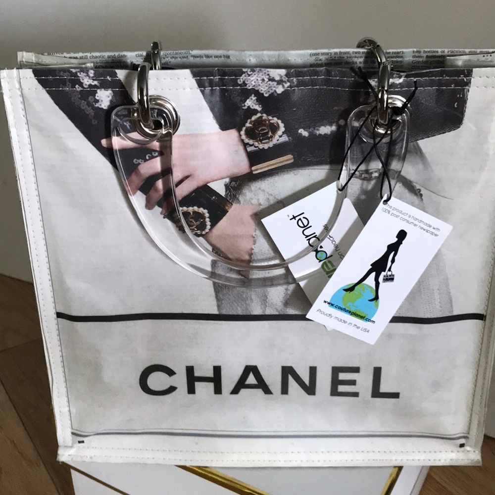 Couture Planet Stella Bag Chanel
